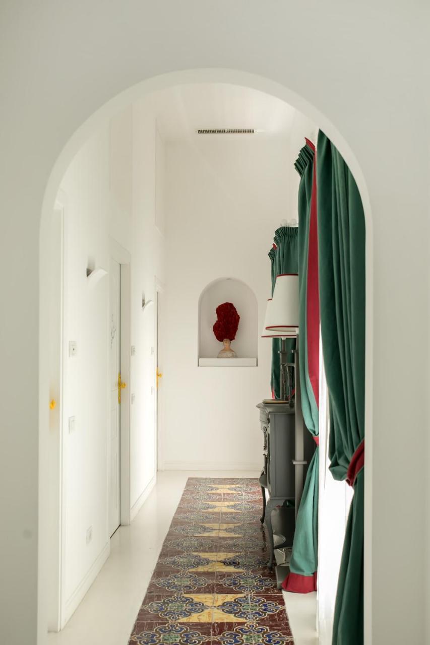 Hotel Casa Marta Capri Exterior foto